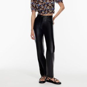 Aritzia Melina Pants in black-NWT size 2